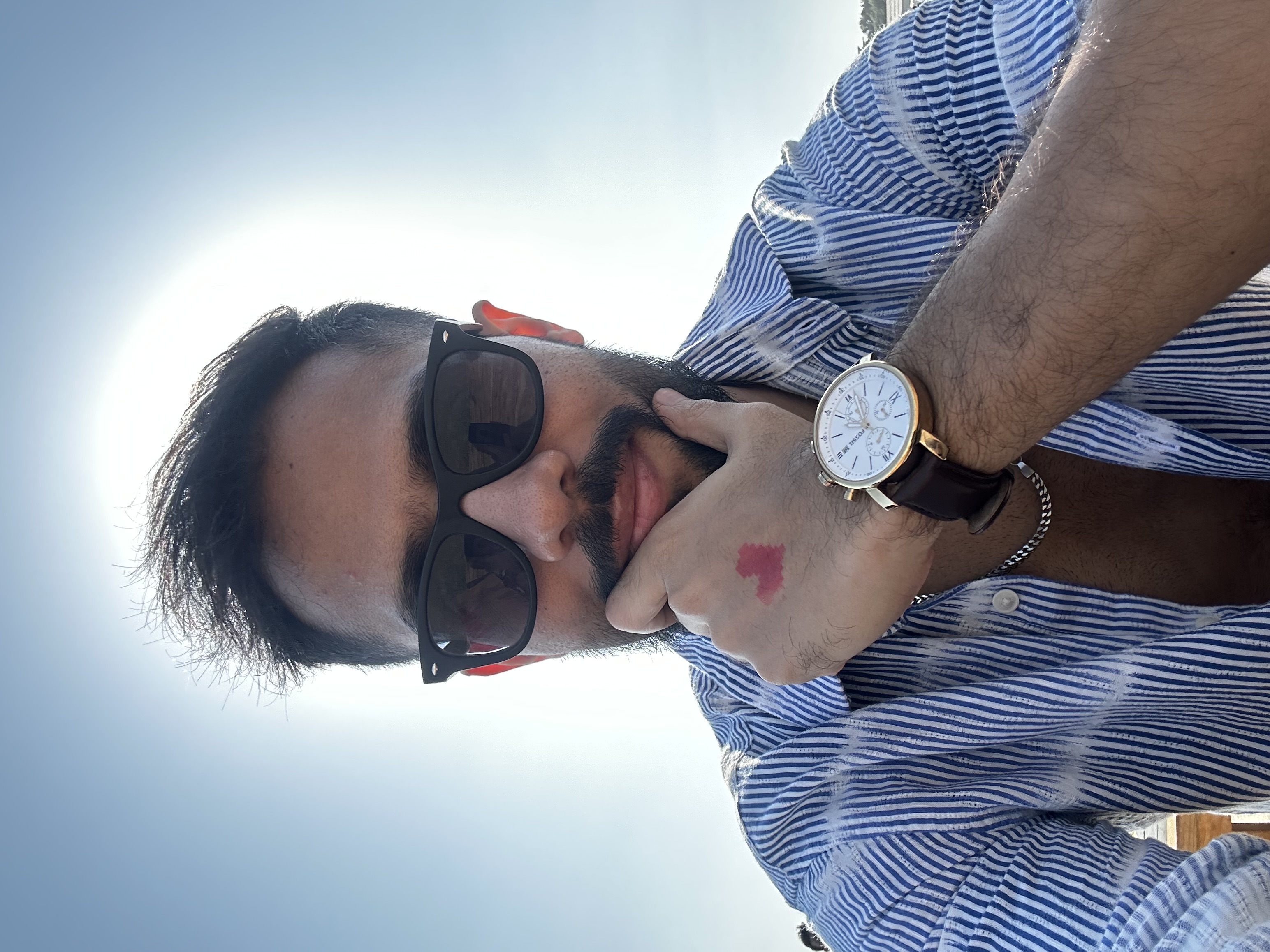 Your Name - Technical Lead